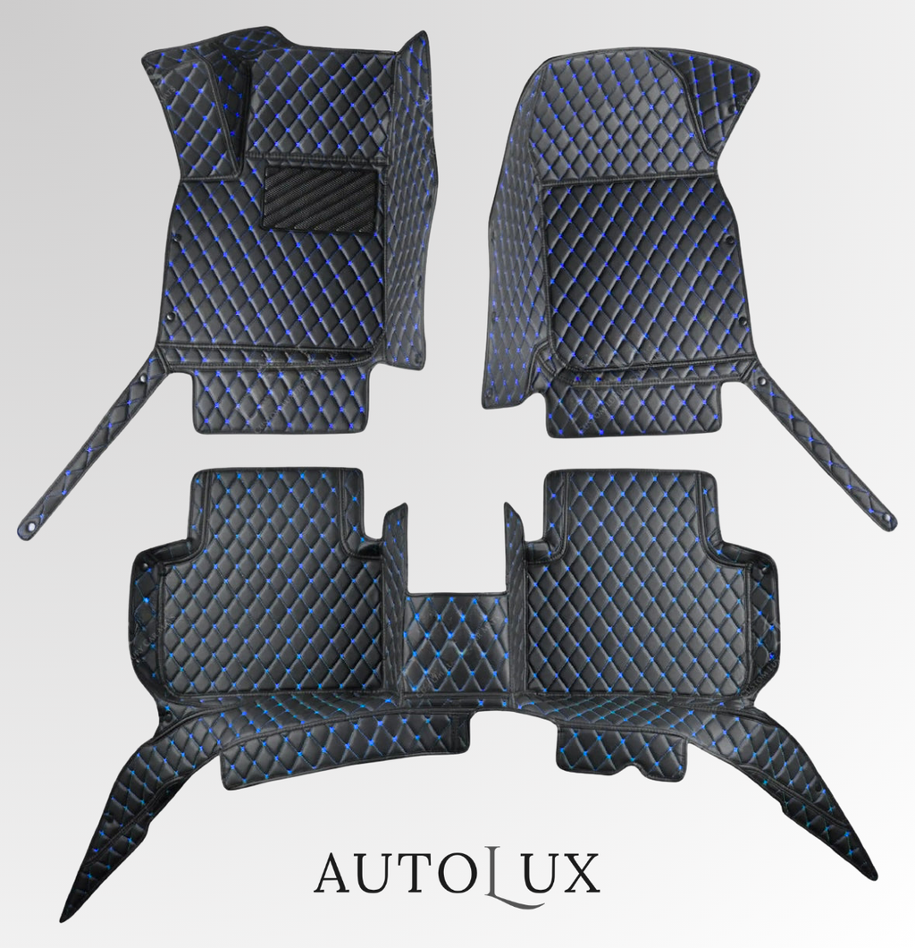 AutoLux™ Maßgeschneiderte Matten