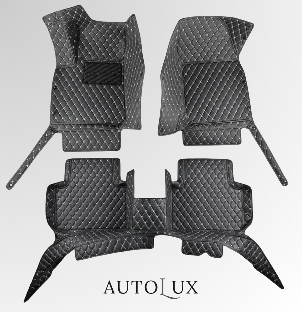 AutoLux™ Maßgeschneiderte Matten