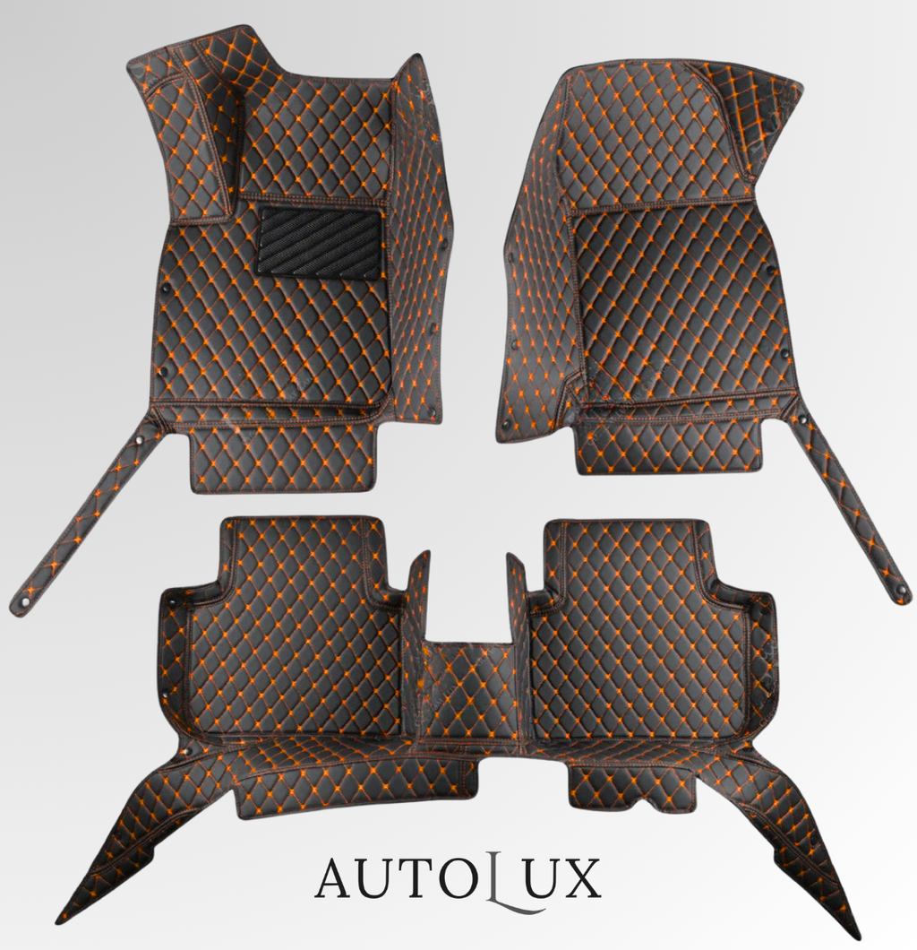 AutoLux™ Maßgeschneiderte Matten