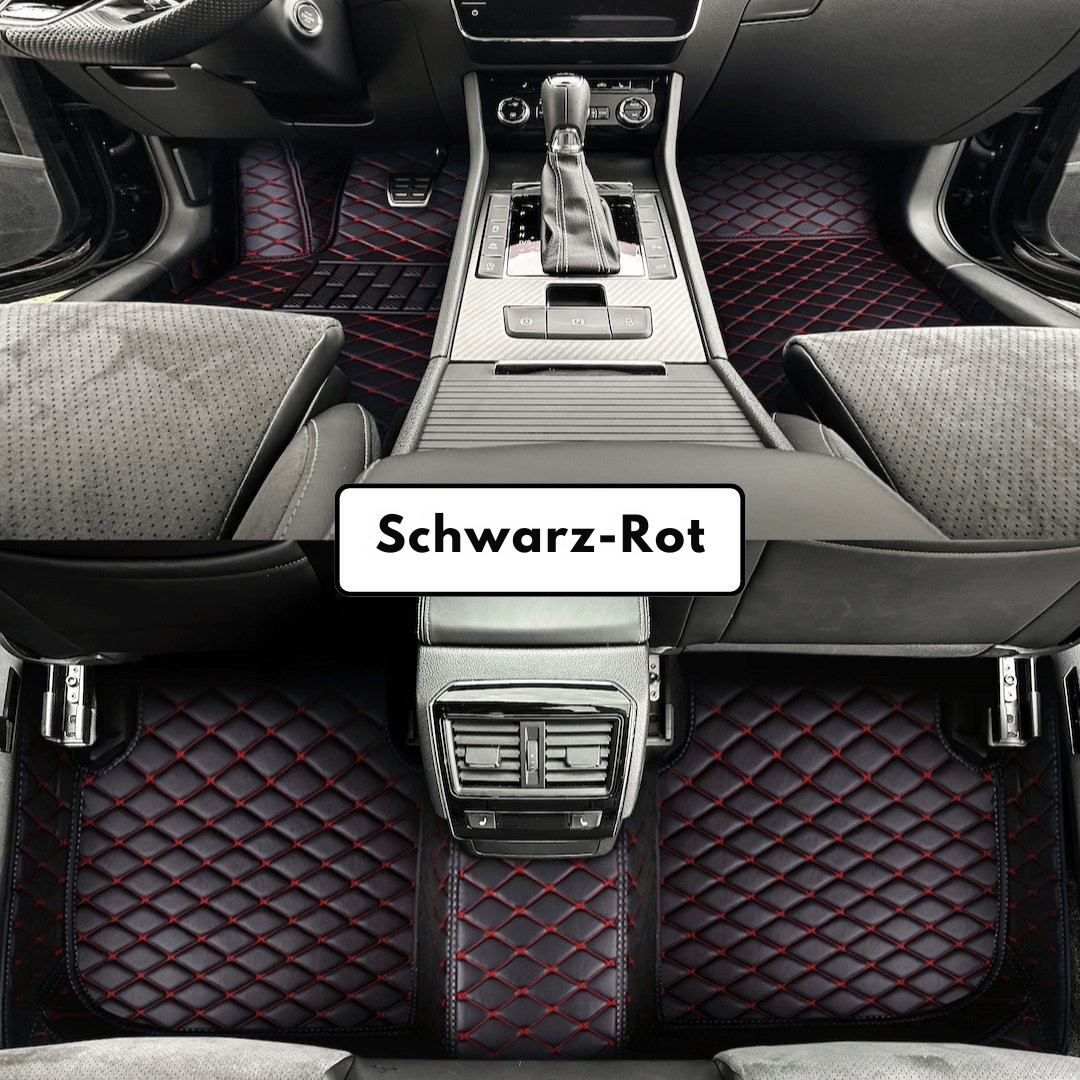Schwarz-Rot