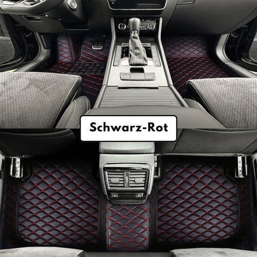 Schwarz-Rot